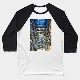 Lloyds of London interior (C021/6846) Baseball T-Shirt